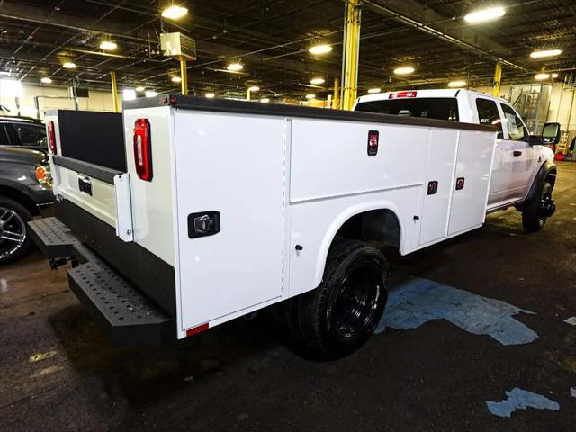 2026 Ram 5500 Tradesman/Big Horn