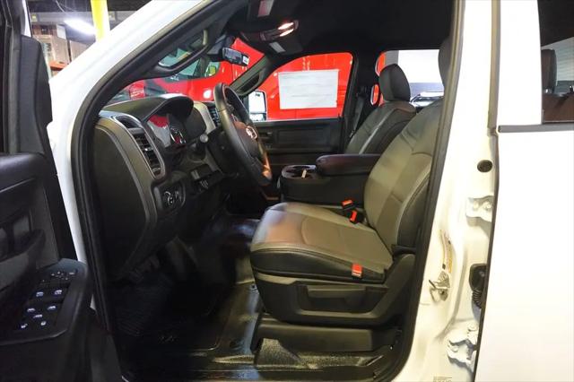 2026 Ram 5500 Tradesman/Big Horn