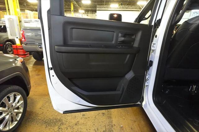 2026 Ram 5500 Tradesman/Big Horn