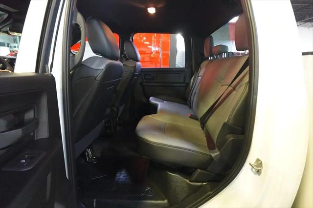 2026 Ram 5500 Tradesman/Big Horn