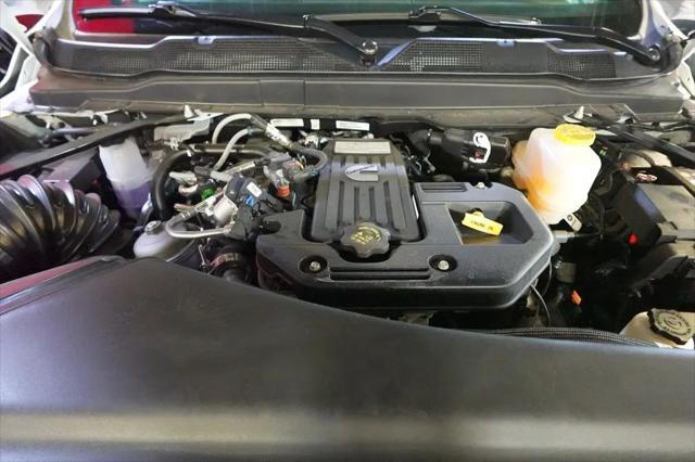 2026 Ram 5500 Tradesman/Big Horn