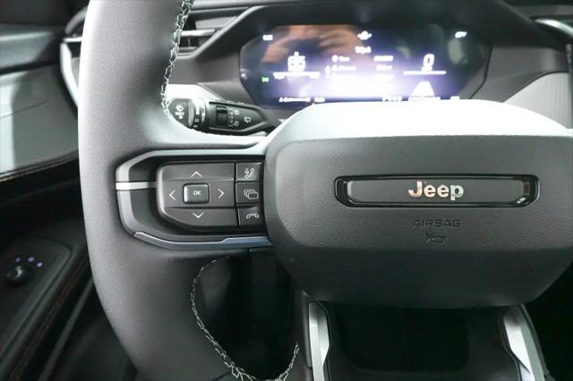 2026 Jeep Cherokee Limited 4x4