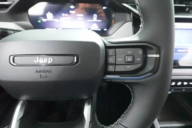 2026 Jeep Cherokee Limited 4x4