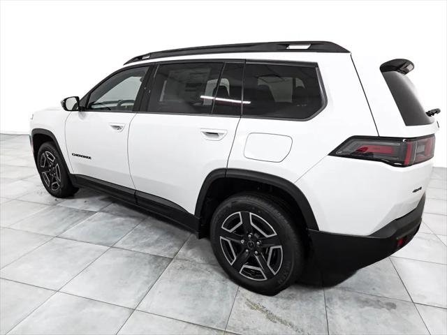 2026 Jeep Cherokee Limited 4x4