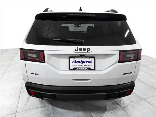 2026 Jeep Cherokee Limited 4x4