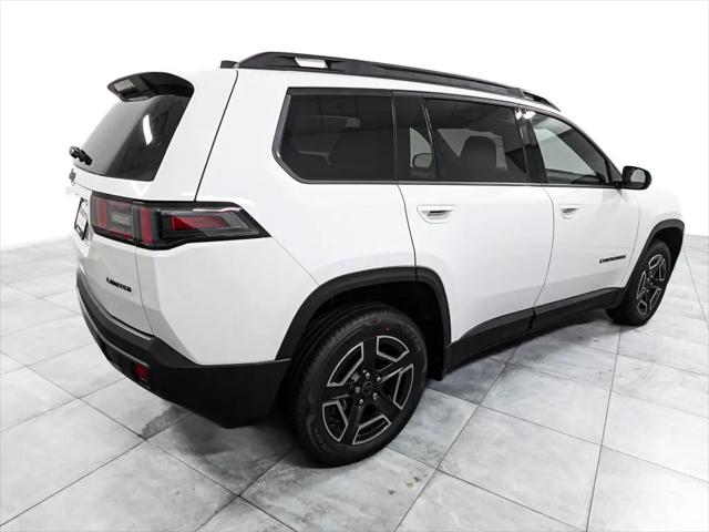 2026 Jeep Cherokee Limited 4x4