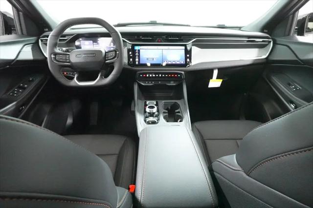 2026 Jeep Cherokee Limited 4x4
