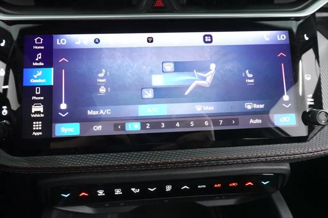 2026 Jeep Cherokee Limited 4x4
