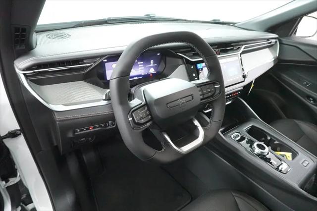 2026 Jeep Cherokee Limited 4x4