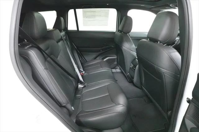 2026 Jeep Cherokee Limited 4x4