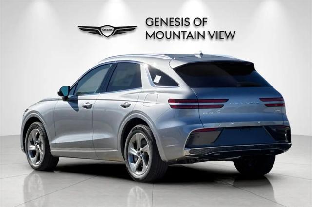 2026 Genesis GV70 2.5T Select