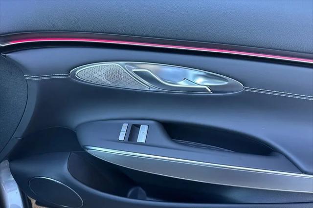 2026 Genesis GV70 2.5T Select