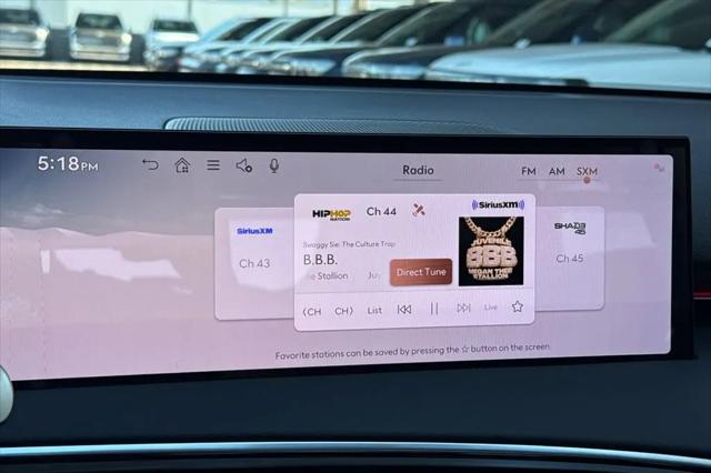 2026 Genesis GV70 2.5T Select