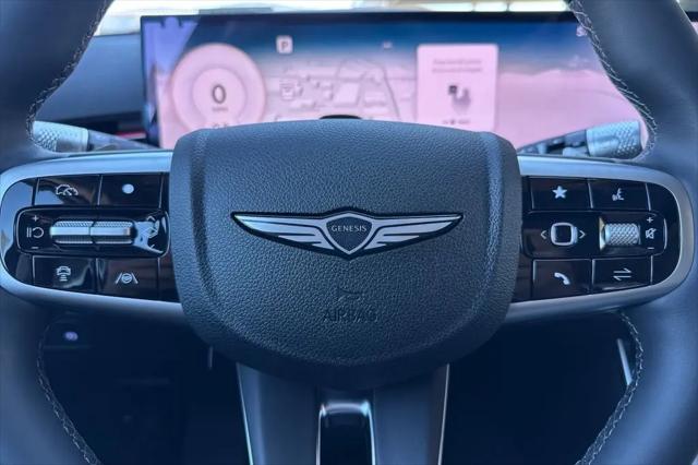 2026 Genesis GV70 2.5T Select