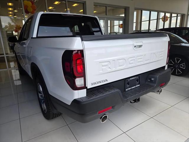 2026 Honda Ridgeline RTL