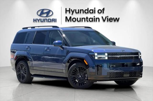 2026 Hyundai Santa Fe Hybrid Calligraphy for sale in Mountain View, CA