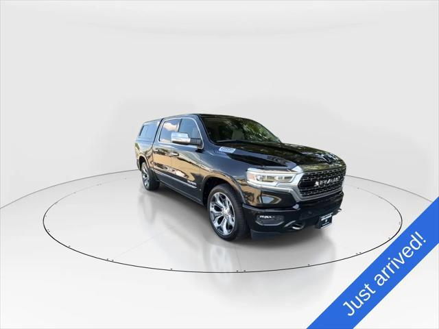 2021 Ram 1500 Limited Crew Cab 4x4 5'7" Box