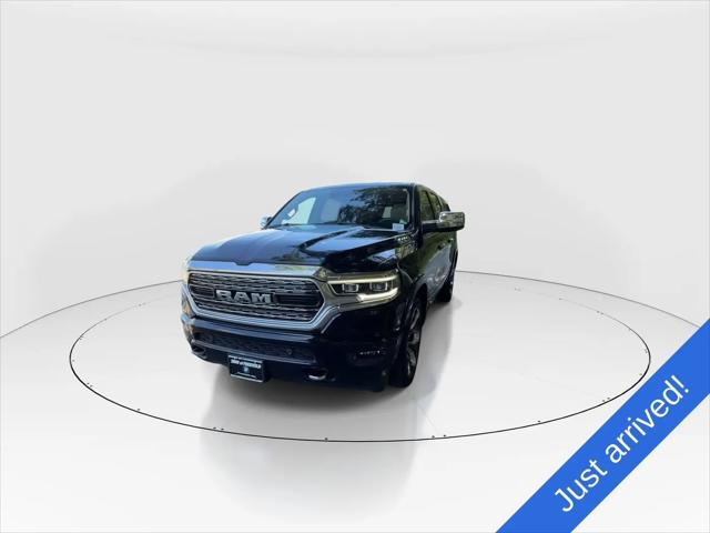 2021 Ram 1500 Limited Crew Cab 4x4 5'7" Box