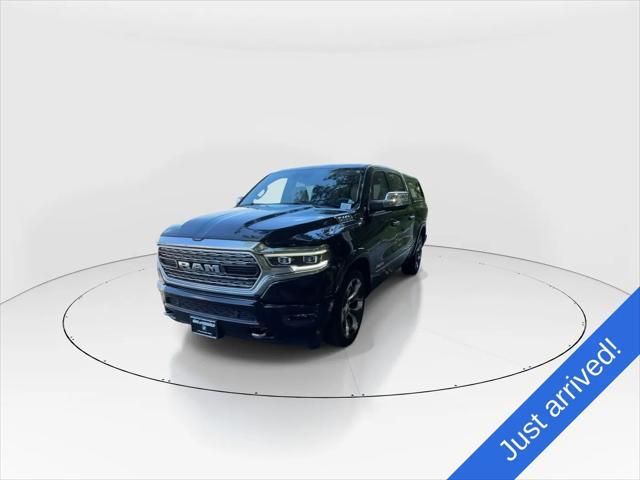 2021 Ram 1500 Limited Crew Cab 4x4 5'7" Box