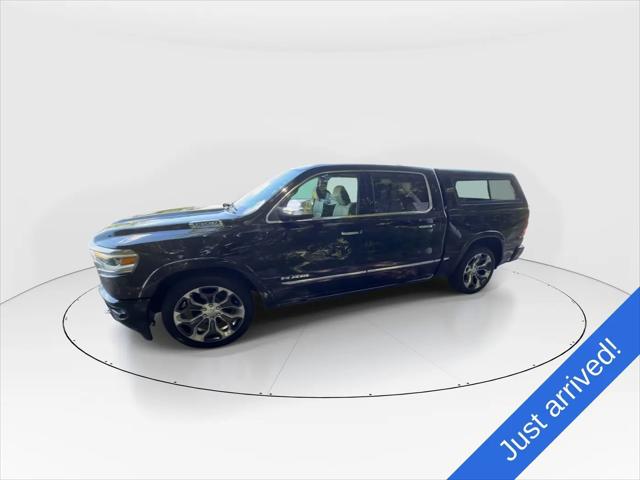 2021 Ram 1500 Limited Crew Cab 4x4 5'7" Box