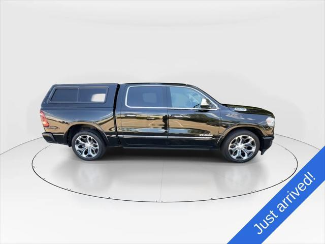 2021 Ram 1500 Limited Crew Cab 4x4 5'7" Box