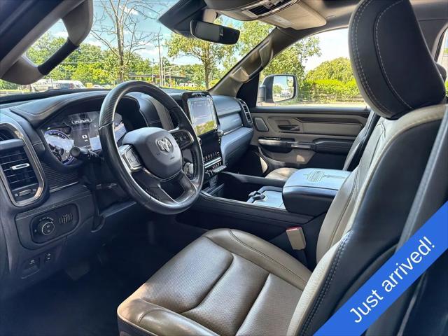 2021 Ram 1500 Limited Crew Cab 4x4 5'7" Box