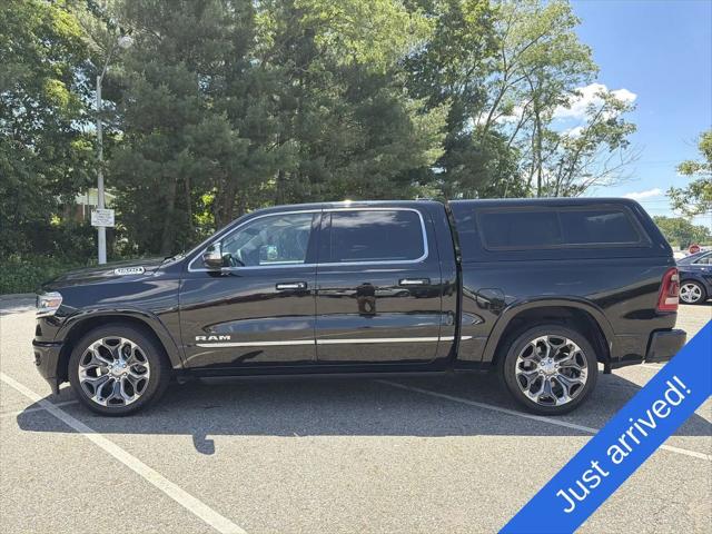 2021 Ram 1500 Limited Crew Cab 4x4 5'7" Box