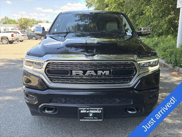 2021 Ram 1500 Limited Crew Cab 4x4 5'7" Box