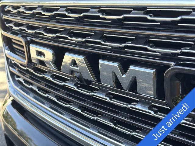 2021 Ram 1500 Limited Crew Cab 4x4 5'7" Box