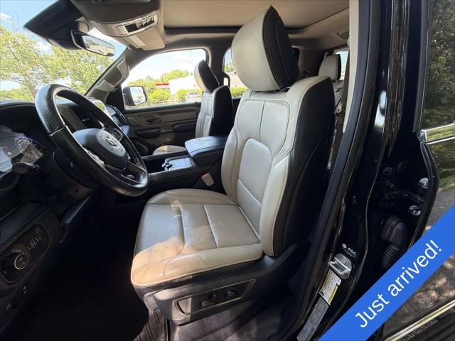 2021 Ram 1500 Limited Crew Cab 4x4 5'7" Box