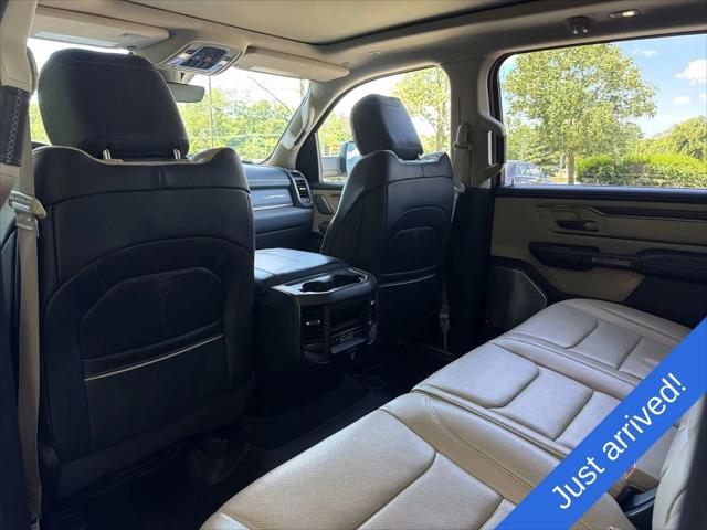 2021 Ram 1500 Limited Crew Cab 4x4 5'7" Box