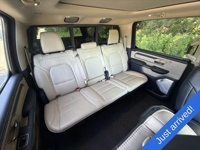 2021 Ram 1500 Limited Crew Cab 4x4 5'7" Box