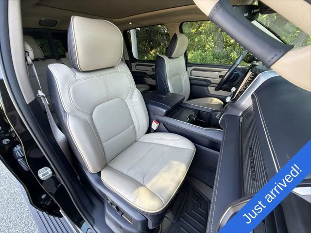 2021 Ram 1500 Limited Crew Cab 4x4 5'7" Box