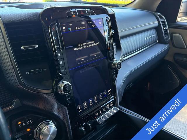 2021 Ram 1500 Limited Crew Cab 4x4 5'7" Box