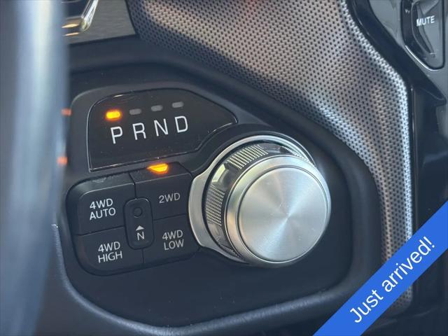 2021 Ram 1500 Limited Crew Cab 4x4 5'7" Box