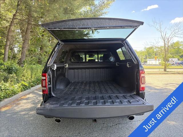 2021 Ram 1500 Limited Crew Cab 4x4 5'7" Box