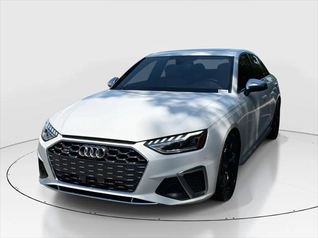 2022 Audi S4 Premium Plus TFSI quattro Tiptronic for sale in Freehold, NJ