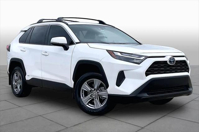 2024 Toyota RAV4 Hybrid XLE