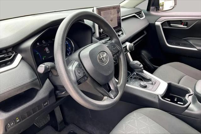 2024 Toyota RAV4 Hybrid XLE