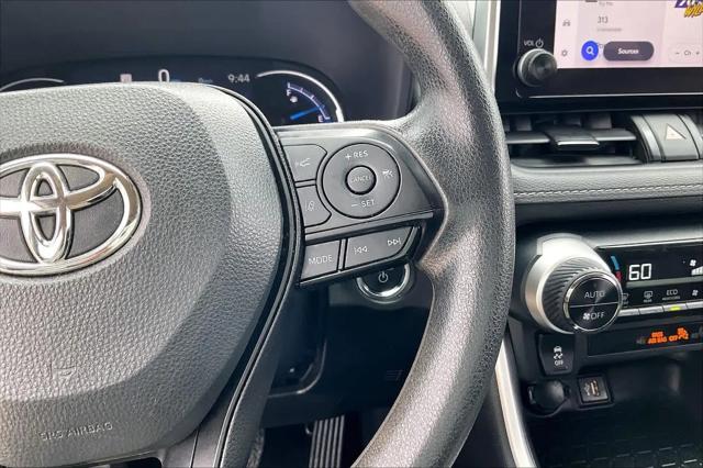 2024 Toyota RAV4 Hybrid XLE