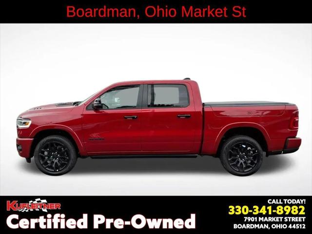 2026 Ram 1500 Limited Crew Cab 4x4 5'7" Box for sale in Youngstown, OH