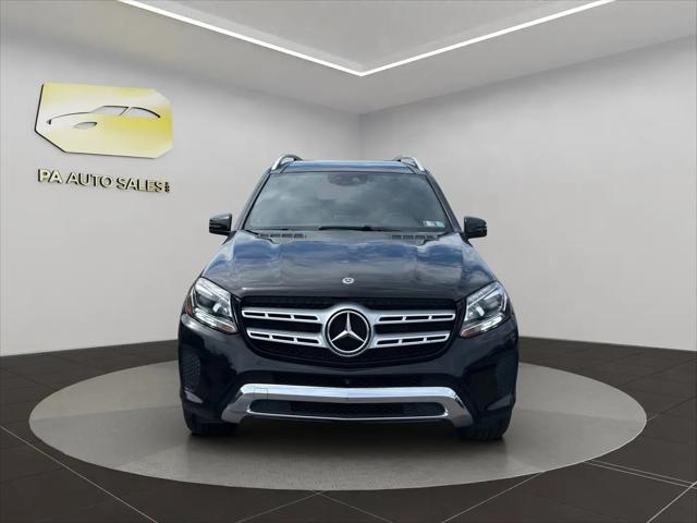 2019 Mercedes-Benz GLS GLS 450 4MATIC