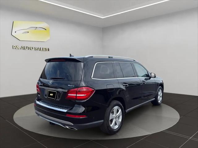 2019 Mercedes-Benz GLS GLS 450 4MATIC