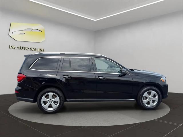 2019 Mercedes-Benz GLS GLS 450 4MATIC