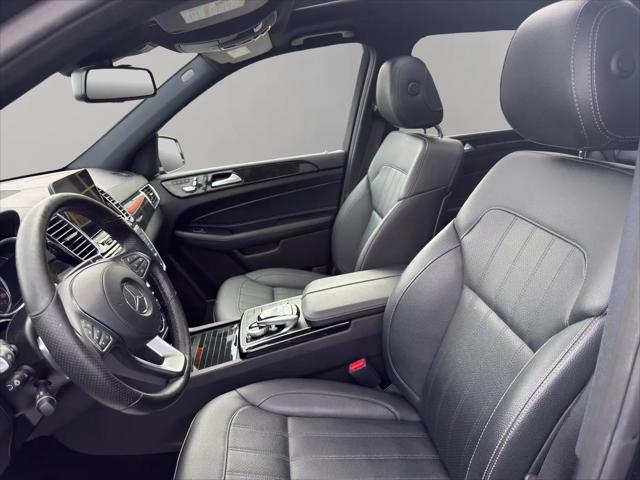 2019 Mercedes-Benz GLS GLS 450 4MATIC