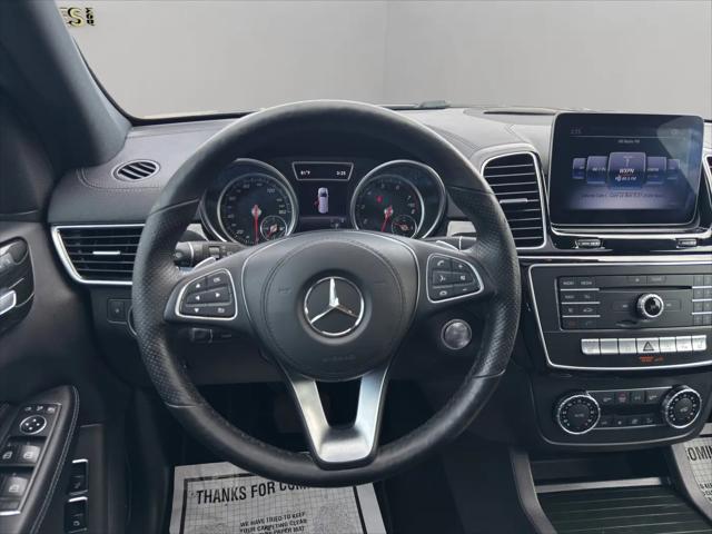 2019 Mercedes-Benz GLS GLS 450 4MATIC