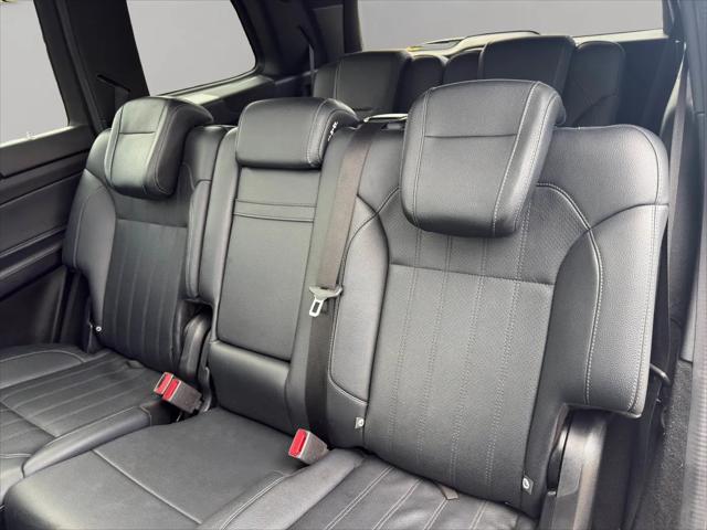 2019 Mercedes-Benz GLS GLS 450 4MATIC