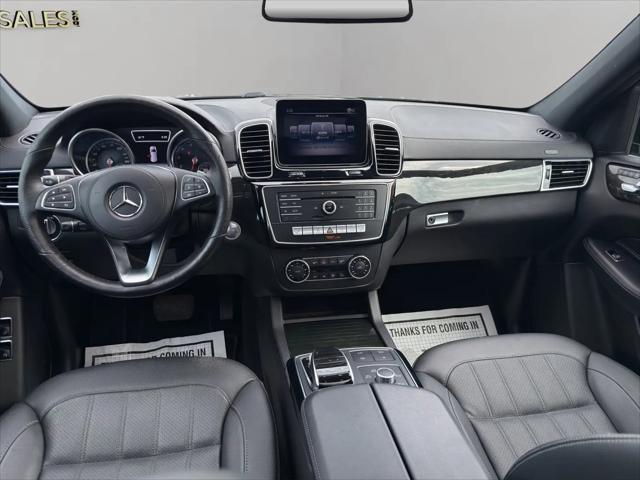 2019 Mercedes-Benz GLS GLS 450 4MATIC