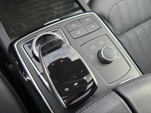 2019 Mercedes-Benz GLS GLS 450 4MATIC