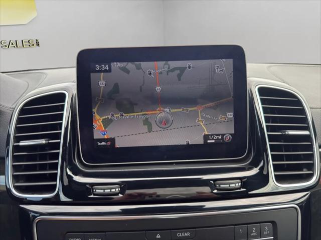 2019 Mercedes-Benz GLS GLS 450 4MATIC